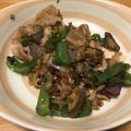 クックJ166XY☆'s cooksnap of when they made ナスと豚肉の黒酢炒め.