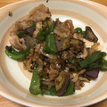 クックJ166XY☆'s cooksnap of when they made ナスと豚肉の黒酢炒め.