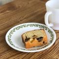 血糖値をあげない献立's cooksnap of when they made 失敗しない！大人のブランデーケーキ！.