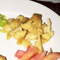 waikoable's cooksnap of when they made 《 常備菜 》カリフラワーの山椒きんぴら.