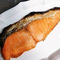 ムーミン☆ママ's cooksnap of when they made お弁当の美味しい焼き鮭.