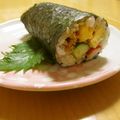 もんしゅしゅ's cooksnap of when they made 酢飯はコレで！.