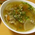 もんしゅしゅ's cooksnap of when they made 豚汁.