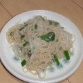 きらり流れ星's cooksnap of when they made ラーメンの香り☆しらたき中華炒め.