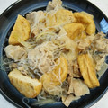 かなくんマミー's cooksnap of when they made 簡単！がんもどきと豚バラの煮物.