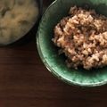 yosm♡'s cooksnap of when they made 寝かせ玄米・発酵玄米・酵素玄米♡.
