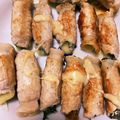 SmileMommy's cooksnap of when they made 豚ロースで大葉＆チーズ巻き♪.