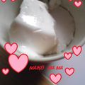 maik0mama's cooksnap of when they made 苺のババロア風.