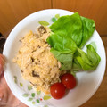 mame_chi's cooksnap of when they made 和えるだけ☆さつまいものツナマヨサラダ.