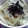 kinuちゃん's cooksnap of when they made 大根丼(・ω・)ノ.