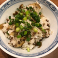 nekonomimi's cooksnap of when they made 合びき肉とごぼうのまぜまぜごはん♪.