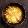 Yummmyさん's cooksnap of when they made ふわふわ＆さっぱりたまごスープ♪.