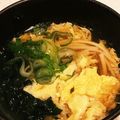 ☆ゆみよ☆'s cooksnap of when they made クセになる☆かきタマうどん.