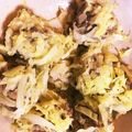 ぽりちゃん☆'s cooksnap of when they made 電子レンジで簡単！きゃべつのシュウマイ.