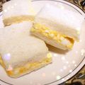 みっこ姉さん's cooksnap of when they made アルミホイルでホットサンド♪.