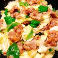 ☆なぎ☆ゆき☆'s cooksnap of when they made 味噌と焼肉のたれで♡簡単本格★回鍋肉.