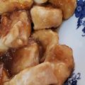 spica1206's cooksnap of when they made ［簡単 鶏 さっぱりお酢煮＊お弁当］.