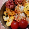 eiyoushi's cooksnap of when they made 甘い玉子焼き.