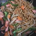 クックBLTENE☆'s cooksnap of when they made ベチャっとならない激ウマ焼きそば.