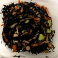 まん！'s cooksnap of when they made ウマウマ！簡単 ひじきの煮物.