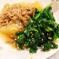 ☆momomama☆'s cooksnap of when they made 簡単だけど味深い♪ほうれん草のごま和え.