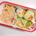 CCMB's cooksnap of when they made 梅紫蘇香る長芋と枝豆の和風サラダ.