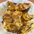 黄金の輝き亭's cooksnap of when they made 超簡単☆お弁当に♪魚肉ソーセージのピカタ.