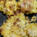 3426's cooksnap of when they made 離乳食完了期☆ふわふわお好み焼き♡.