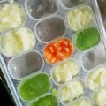 ピンキーsaya's cooksnap of when they made ☆離乳食〜初期〜 ペースト☆.