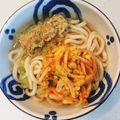 封印再度's cooksnap of when they made 簡単＊白だしでうどんのつゆ＊.