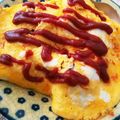 クックUPNT7E☆'s cooksnap of when they made 子供とのランチに♡ツナ缶で簡単オムライス.
