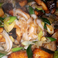 ☆haruru14's cooksnap of when they made ブリと長ねぎの照り炒め.