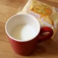 ＊なぁ＊'s cooksnap of when they made バニラ香る✿フレーバーミルク.