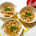 メルティローズ's cooksnap of when they made 簡単☆時短５分☆ふんわりしっとり肉そぼろ.