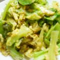 やっちーさん's cooksnap of when they made キャベツと卵の炒めもの.