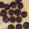 ゆっきりんりんりん's cooksnap of when they made ノンバター♡ココアショコラケーキ.