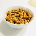 ♪ひつじ's cooksnap of when they made 福豆の砂糖味噌絡め.
