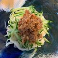 xMARILYNx's cooksnap of when they made 簡単！盛岡じゃじゃ麺風肉味噌きしめん.