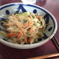 カニーヘン's cooksnap of when they made とんこつ風の野菜炒め.