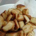 ＊はなあふ＊'s cooksnap of when they made おやつに☆食パンで揚げない簡単ラスク風☆.