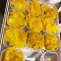 sayamama♡'s cooksnap of when they made 離乳食完了期♡かぼちゃのごま味噌煮.