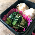 みきミキみき's cooksnap of when they made 作り置きおかず　小松菜のしらす炒め.