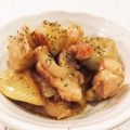 みきミキみき's cooksnap of when they made 材料2つ時短テクあり！鶏じゃがの甘辛焼き.