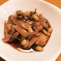 ayakocook's cooksnap of when they made 【簡単ごちそう】鶏肉の赤ワイン煮込み.