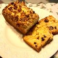 RIEK♡K♡'s cooksnap of when they made HMで☆アップルはちみつパウンドケーキ.