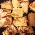 わたあけ's cooksnap of when they made 簡単☆ふわふわあま〜いフレンチトースト.