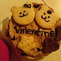 みっくるん's cooksnap of when they made バレンタイン★ふわふわ♪チョコムース☆★.
