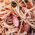 ともかずみみ's cooksnap of when they made 我が家の簡単おいしいナポリタン♪.