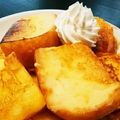 ミカ★ヅキ's cooksnap of when they made フレンチトースト.