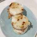 みーか's cooksnap of when they made 長いものシーチキンはさみ焼き.